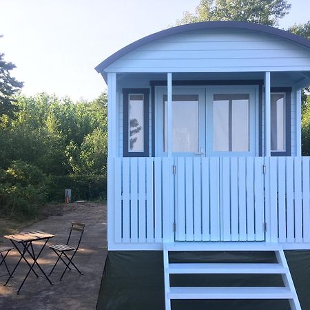 Tiny Beach House Barkelsby Exteriér fotografie
