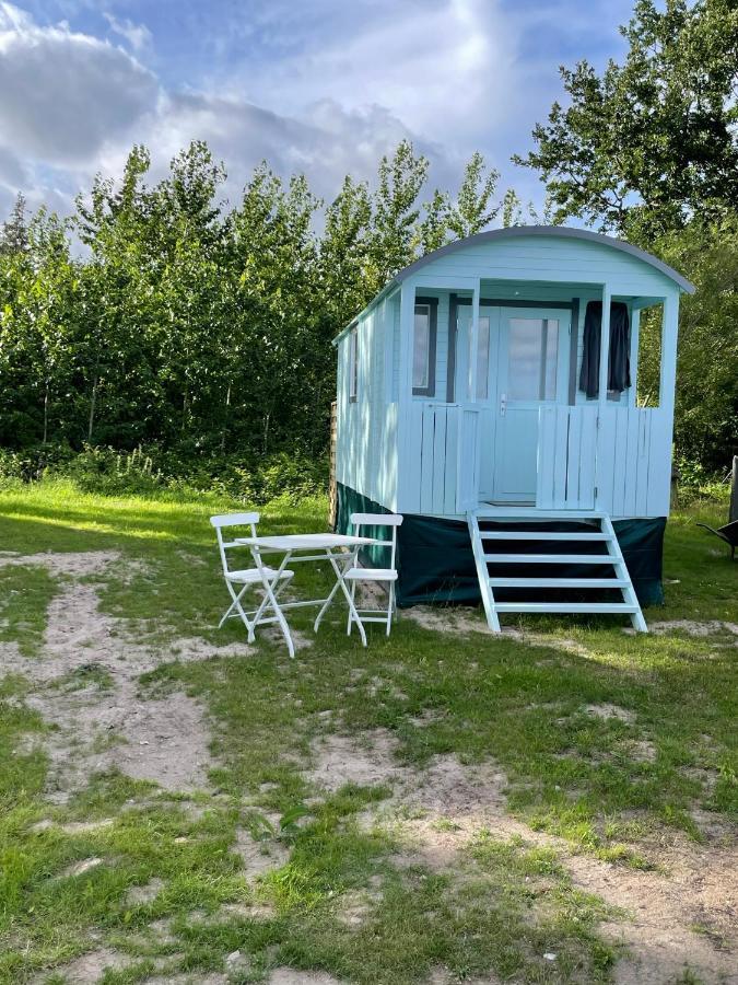 Tiny Beach House Barkelsby Exteriér fotografie