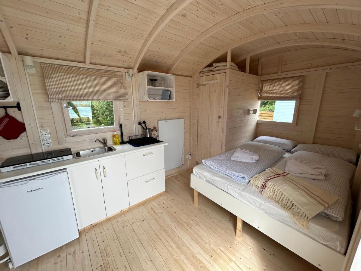 Tiny Beach House Barkelsby Exteriér fotografie